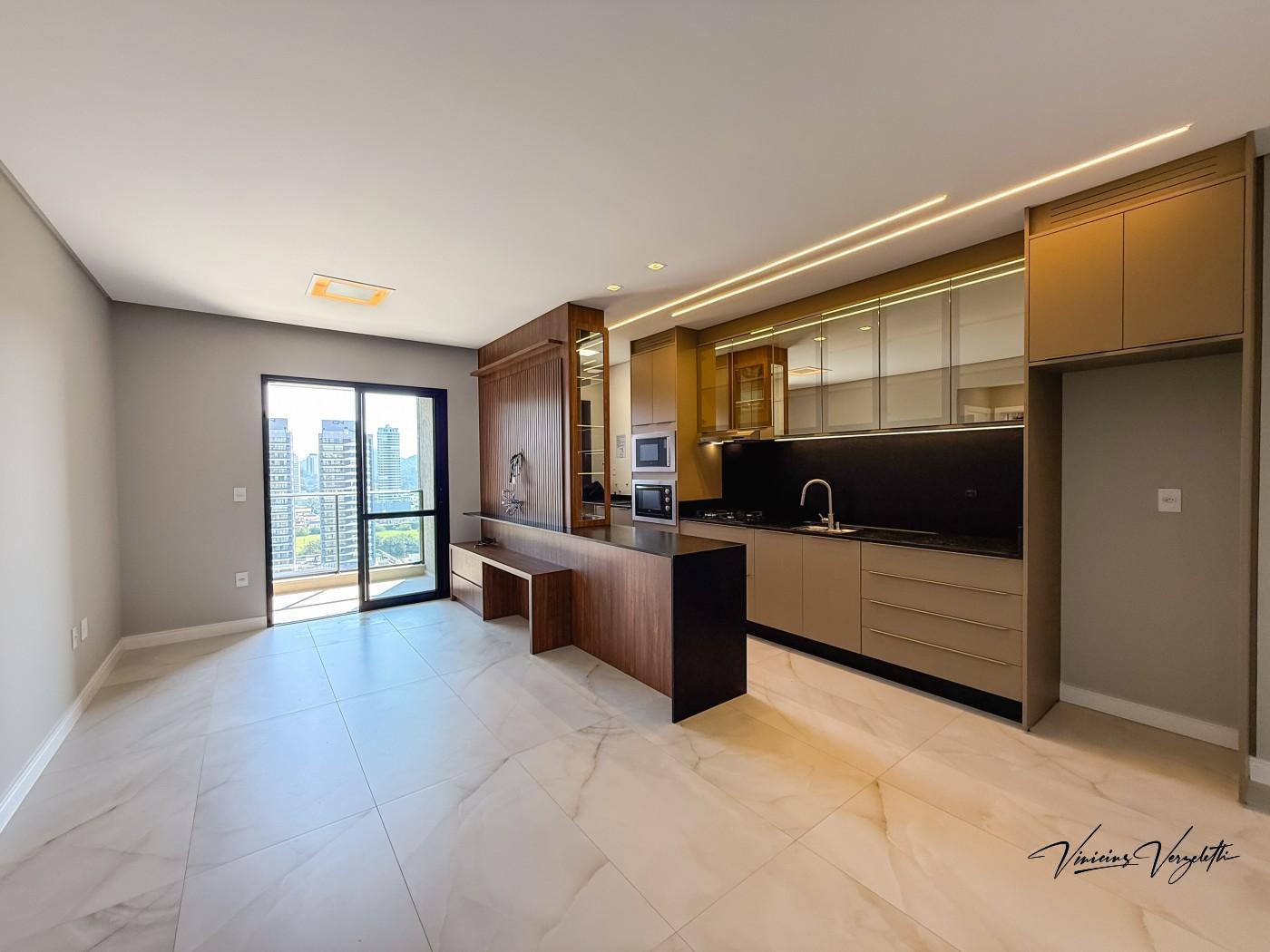 Apartamento, 2 quartos, 79 m² - Foto 1