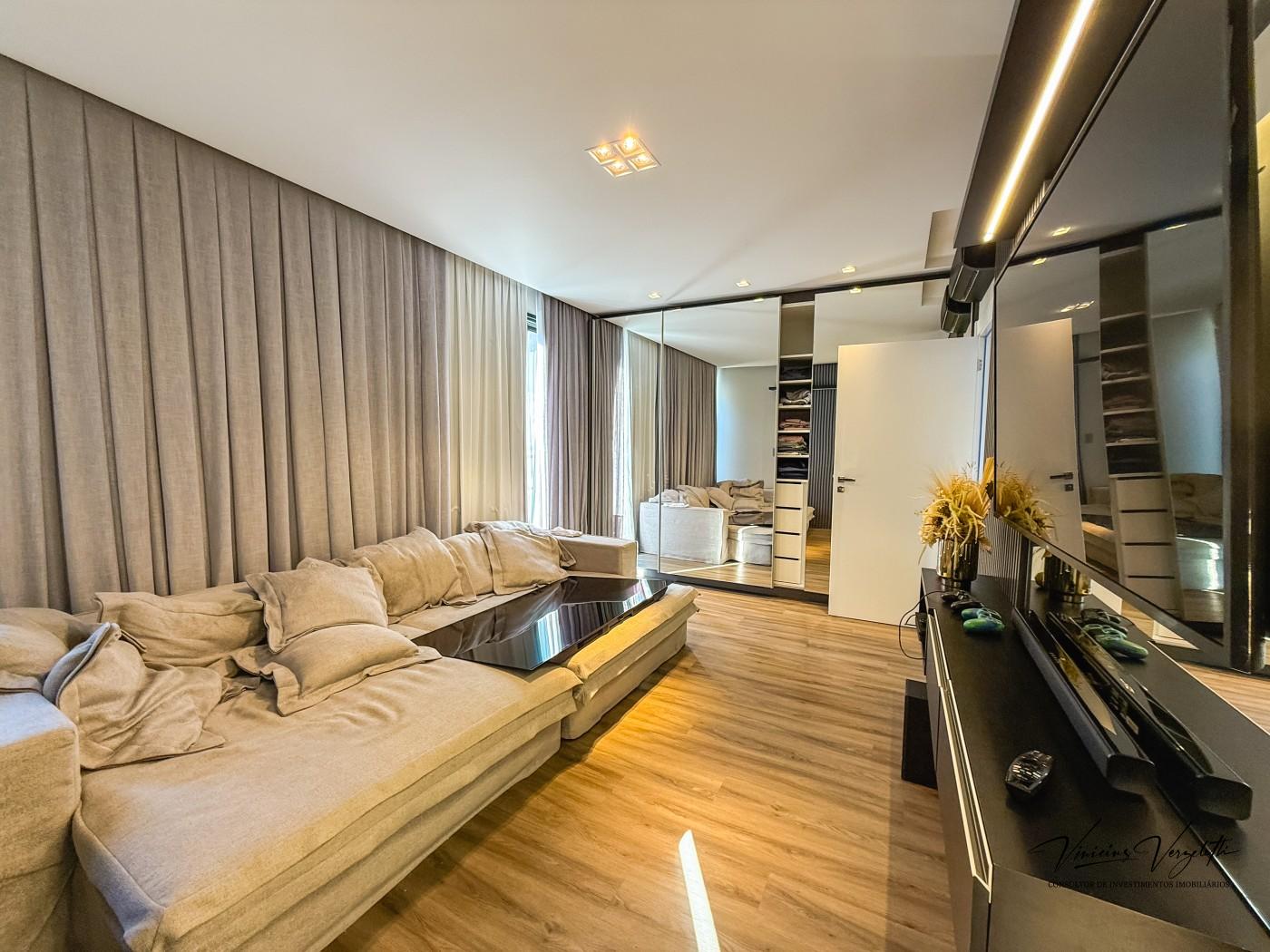 Casa de Condomínio, 4 quartos - Foto 63