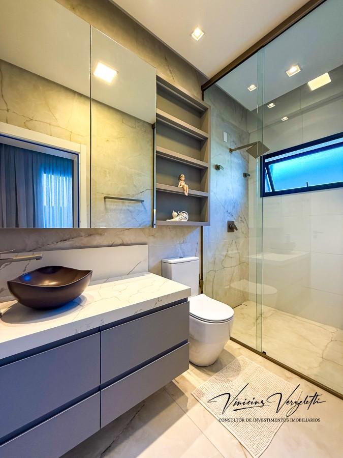 Casa de Condomínio, 4 quartos - Foto 43