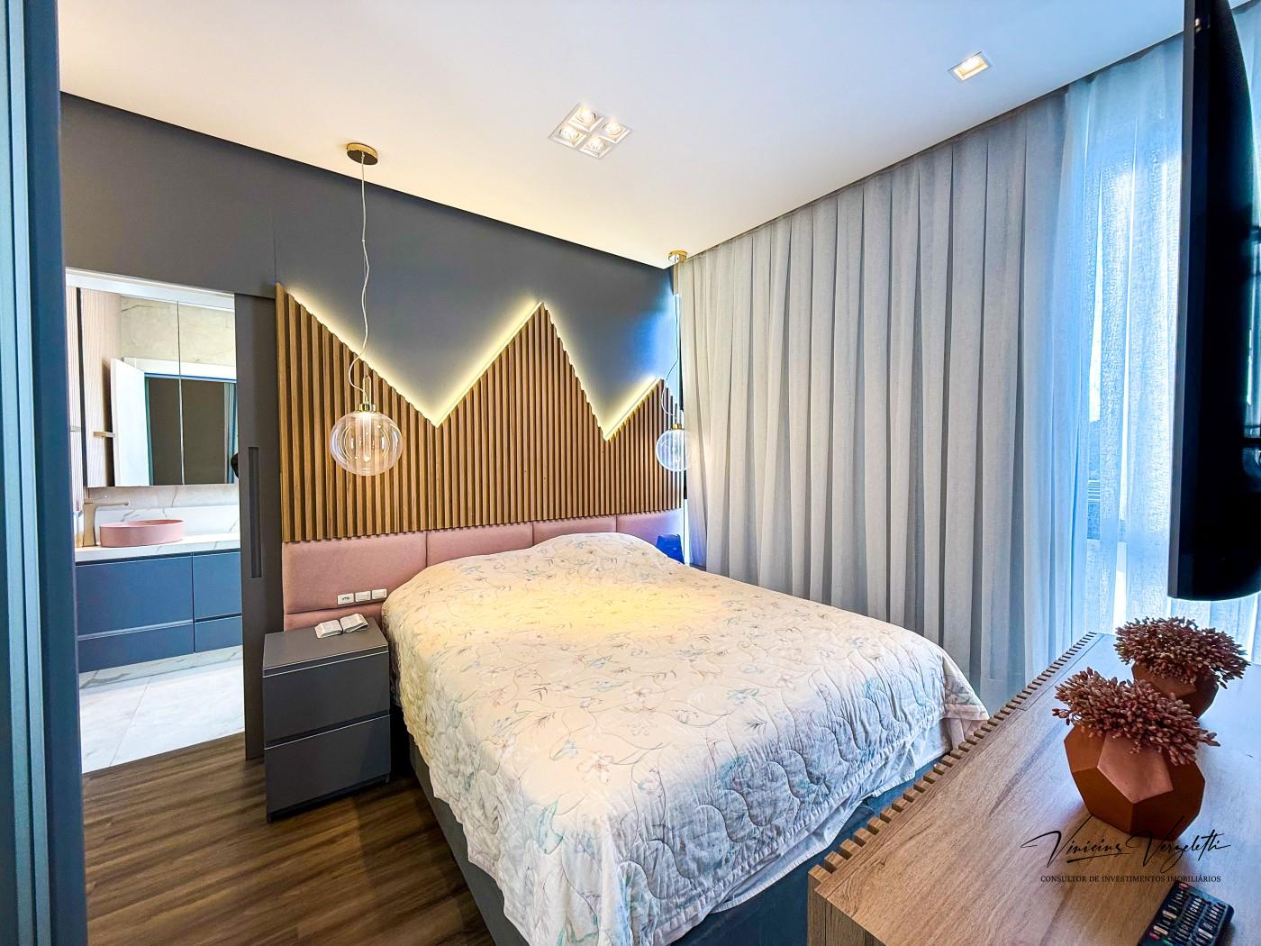 Casa de Condomínio, 4 quartos - Foto 62