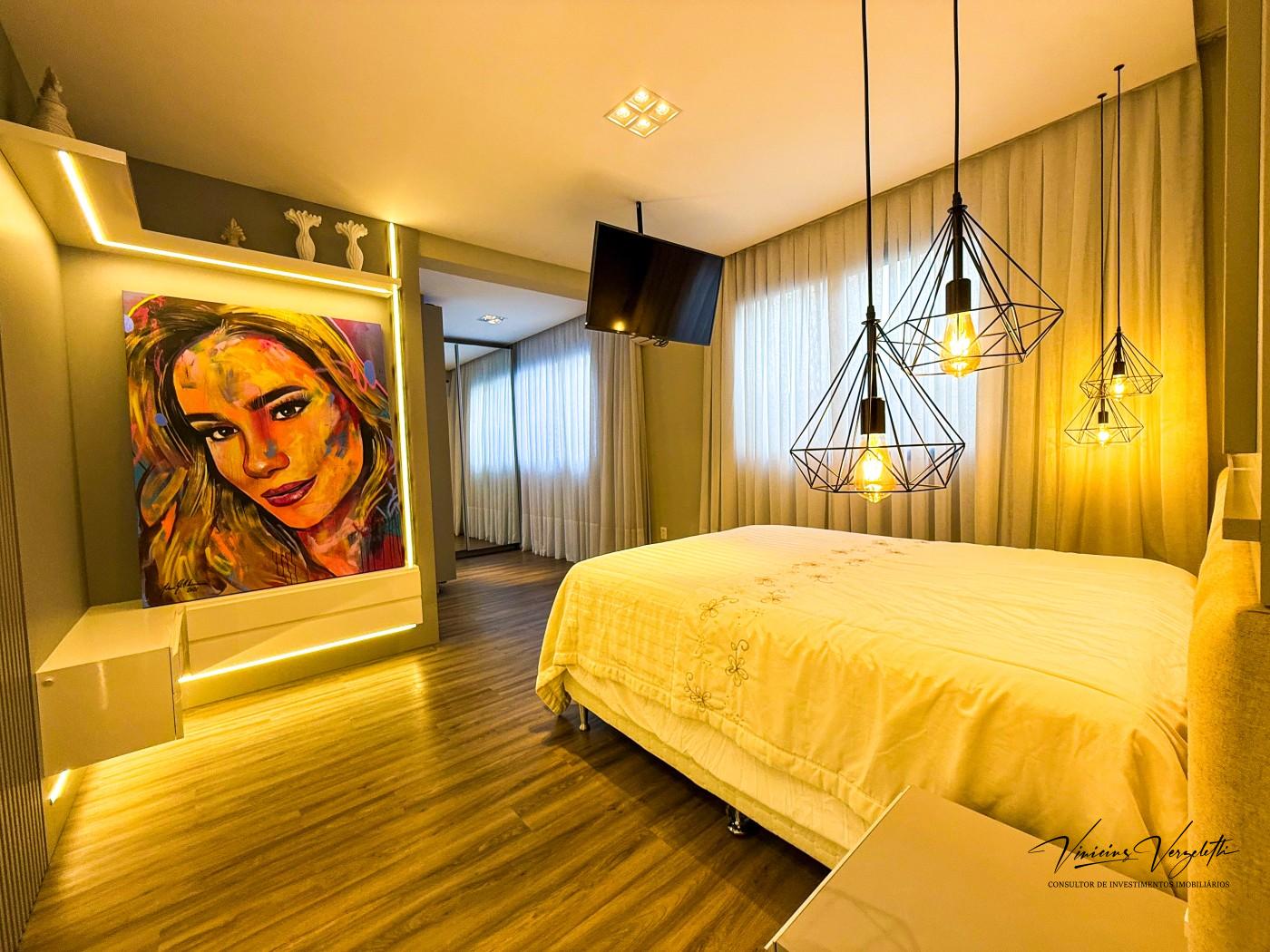 Casa de Condomínio, 4 quartos - Foto 40