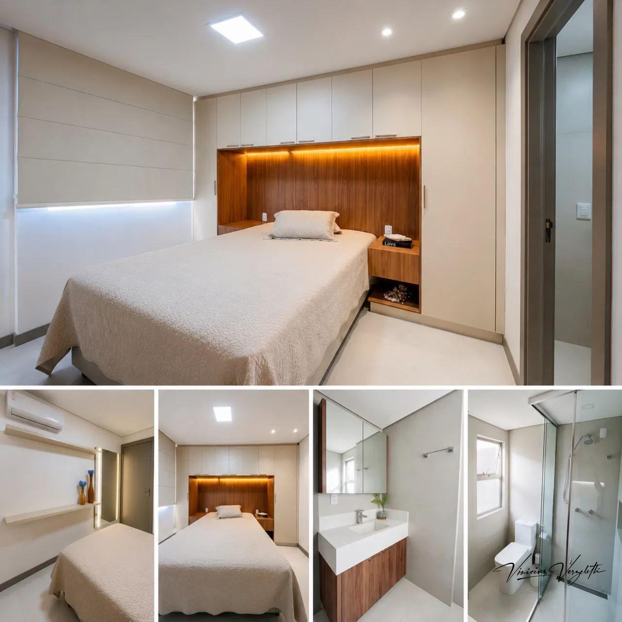 Apartamento, 2 quartos, 65 m² - Foto 4