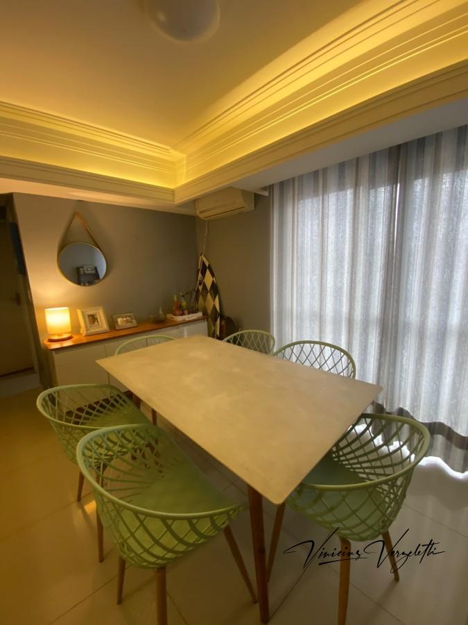 Apartamento, 2 quartos, 100 m² - Foto 2