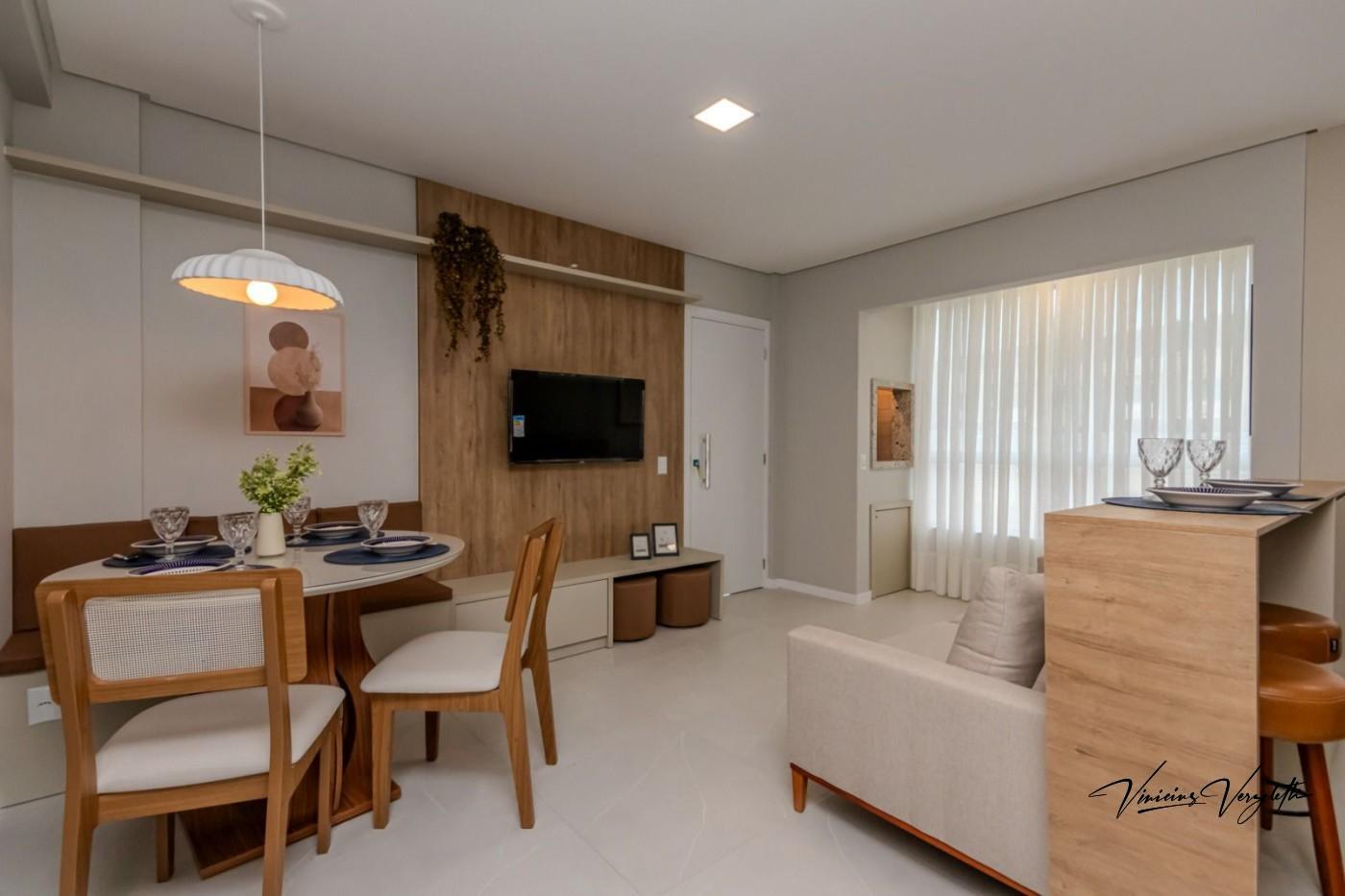 Apartamento, 2 quartos, 68 m² - Foto 1