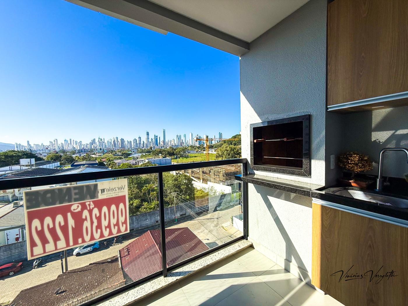 Apartamento, 2 quartos, 70 m² - Foto 1
