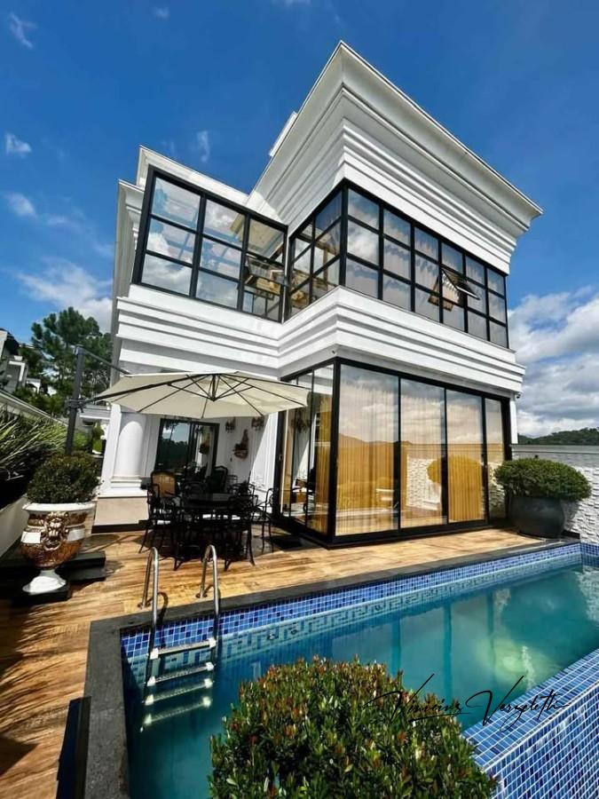 Casa de Condomínio, 4 quartos - Foto 1