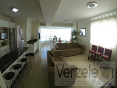 Apartamento para Temporada, em Balneário Camboriú, bairro Centro, 3 dormitórios, 4 banheiros, 3 suítes, 2 vagas