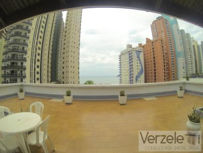 Apartamento para Temporada, em Balneário Camboriú, bairro Centro, 1 dormitório, 1 banheiro, 1 suíte, 1 vaga